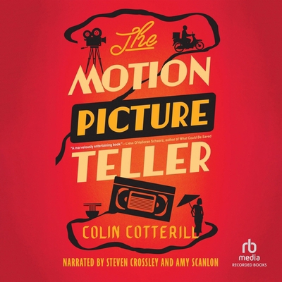 The Motion Picture Teller B0CFQ15V7P Book Cover