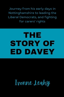 The Story of Ed Davey: Journey from his early d...            Book Cover