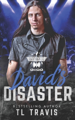 David's Disaster: Embrace the Fear B0BLFYMH6B Book Cover