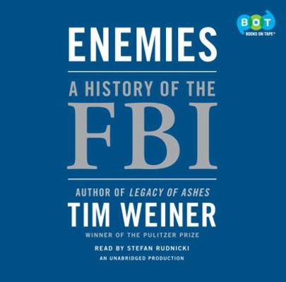 Enemies (Lib)(CD) 0307933954 Book Cover