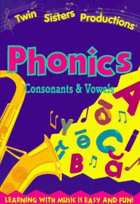 Phonics: Ages 4-7 (Rhythm, Rhyme, Read Series) 1882331230 Book Cover