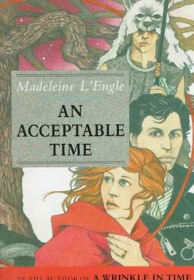 An Acceptable Time 0374300275 Book Cover