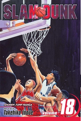 Slam Dunk, Vol. 18 1421533251 Book Cover