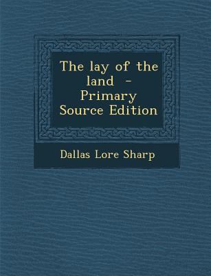 The Lay of the Land 1293761427 Book Cover
