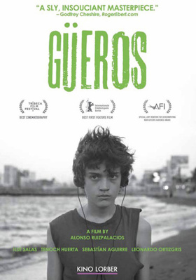 Gueros [Spanish]            Book Cover