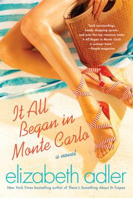 It All Began in Monte Carlo B009LPT1W8 Book Cover