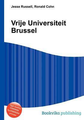 Vrije Universiteit Brussel 5511101540 Book Cover