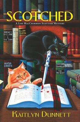 Scotched (A Liss MacCrimmon Mystery) 0758238819 Book Cover