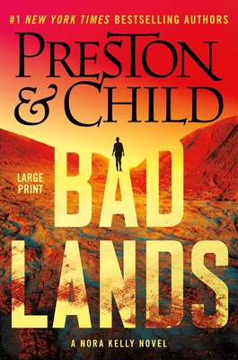 Badlands [Large Print] 1538774526 Book Cover