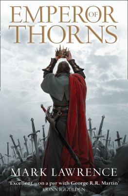 Emperor of Thorns (The Broken Empire) 0007439067 Book Cover