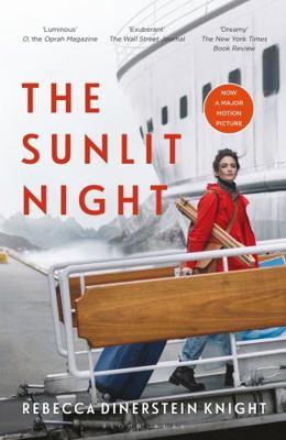 The Sunlit Night B016OH0K4S Book Cover