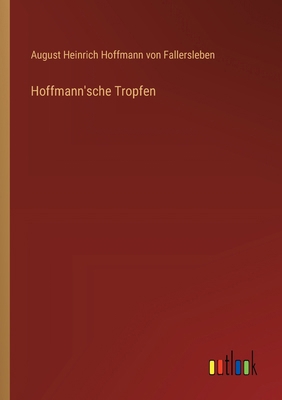 Hoffmann'sche Tropfen [German] 3368657151 Book Cover