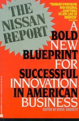 Nissan Report: Bold New 0380721414 Book Cover