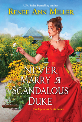 Never Marry a Scandalous Duke 1420150073 Book Cover