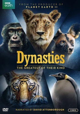 Dynasties Book Cover