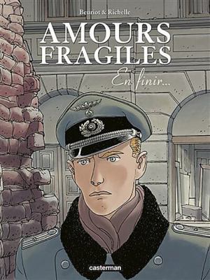 Amours fragiles: En finir... (7) [French] 2203047380 Book Cover