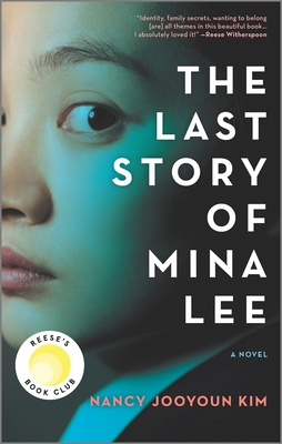 The Last Story of Mina Lee: A Reese's Book Club... 0778388034 Book Cover