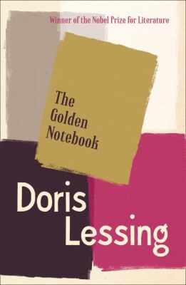 The Golden Notebook 0007498772 Book Cover