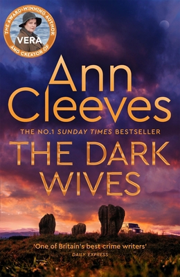 The Dark Wives: Crack the case with Vera Stanho... 1529077745 Book Cover