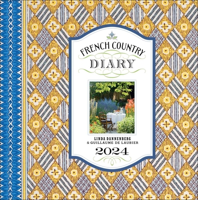 French Country Diary 12-Month 2024 Engagement C... 141976862X Book Cover