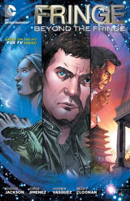 Fringe: Beyond the Fringe 1401237983 Book Cover