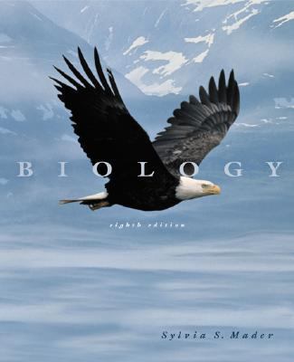 Biology 0072418826 Book Cover