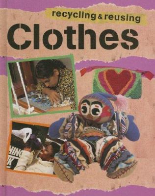 Clothes 1583409394 Book Cover