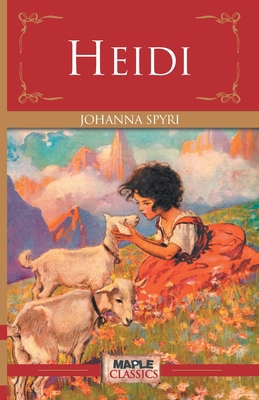 Heidi 9380816782 Book Cover