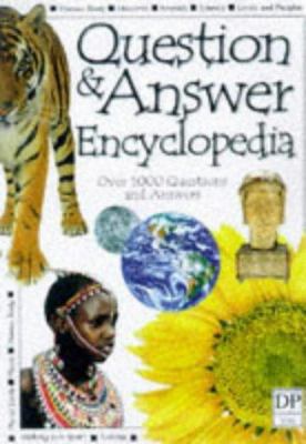 Question and Answer Encyclopaedia 1840840331 Book Cover