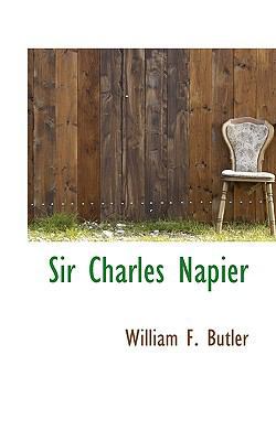 Sir Charles Napier 1117460258 Book Cover