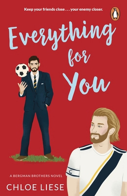 Everything for You (Bergman Brothers) 180494467X Book Cover