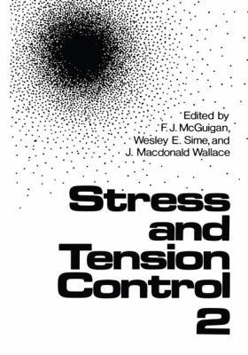 Stress and Tension Control 2 1461297265 Book Cover