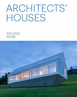 Architects' Houses 1616897023 Book Cover