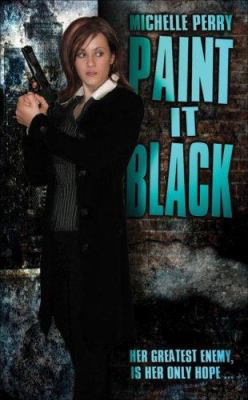 Paint It Black 1933836008 Book Cover