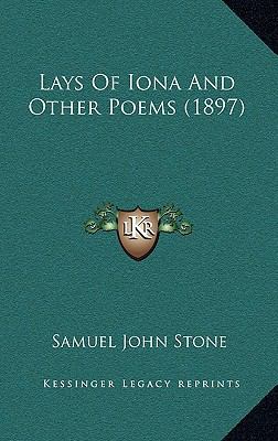 Lays of Iona and Other Poems (1897) 1165046601 Book Cover