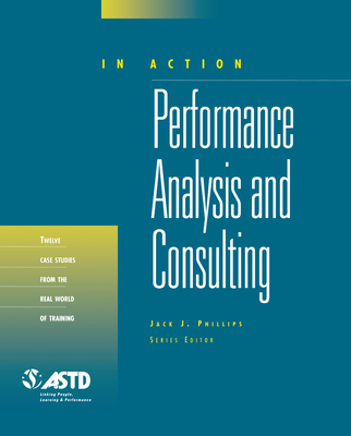 Performance Analysis and Consulting (in Action ... 1562861344 Book Cover