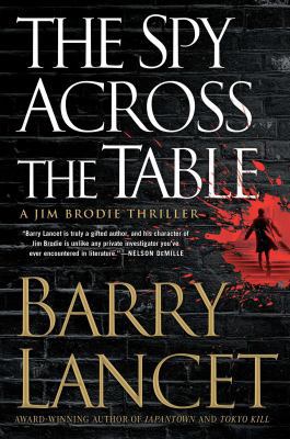 The Spy Across the Table, Volume 4 147679491X Book Cover