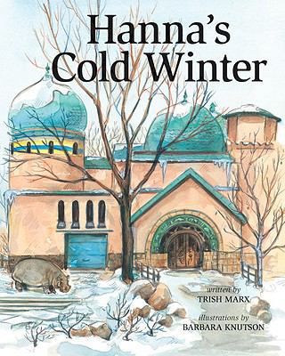 Hanna's Cold Winter 1930900406 Book Cover