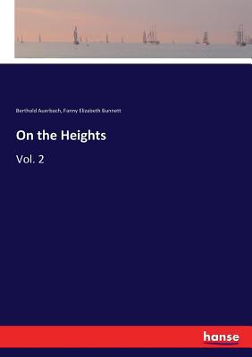 On the Heights: Vol. 2 3337394752 Book Cover