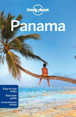 Lonely Planet Panama 1742200125 Book Cover