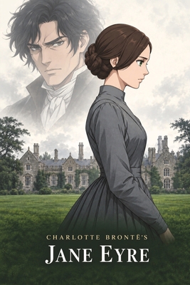 Jane Eyre Graphic Novel B0HKRHVQCD Book Cover