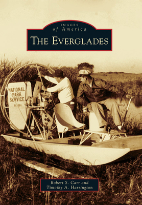 The Everglades 0738591270 Book Cover