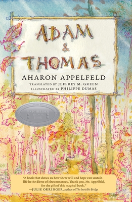 Adam and Thomas 1609807448 Book Cover