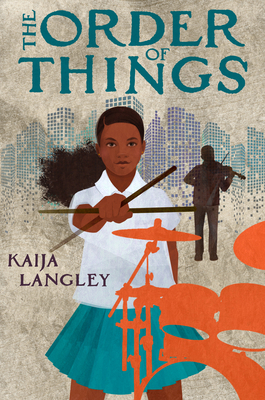 The Order of Things 059353090X Book Cover