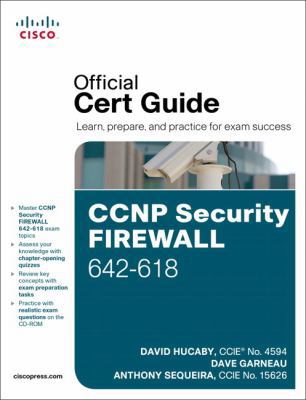 CCNP Security Firewall 642-618 Official Cert Guide 1587142716 Book Cover