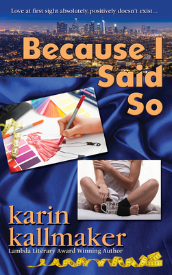 Because I Said So 1642470732 Book Cover