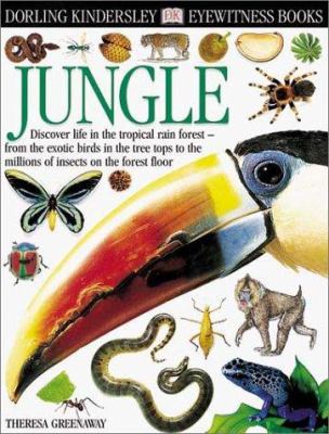 Jungle 0789458969 Book Cover
