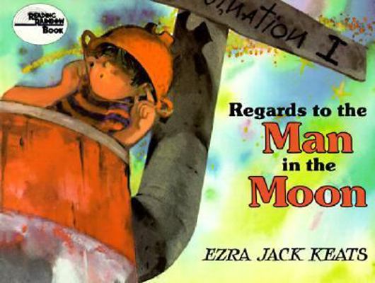 Regards to the Man in the Moon 0808574353 Book Cover