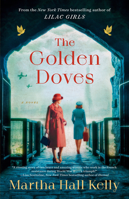 The Golden Doves 0593354907 Book Cover