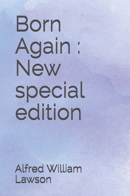 Born Again: New special edition B08C97X4GW Book Cover